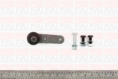 FAI AUTOPARTS ss183 -  Несущий / направляющий шарнир